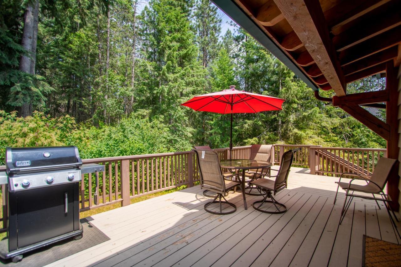 Cozy One Bedroom With Privacy - Community Beach Access Sandpoint Kültér fotó